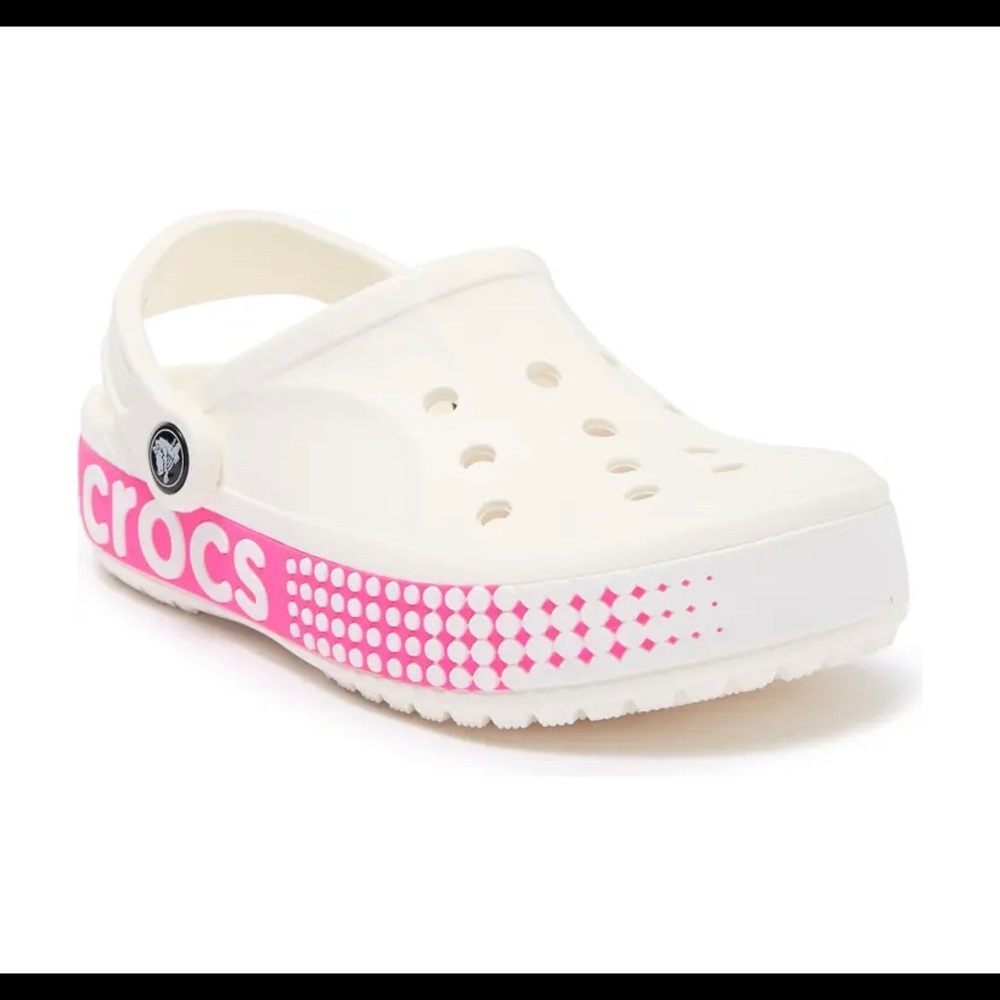 Bayaband Logo Motion Clog CROCS